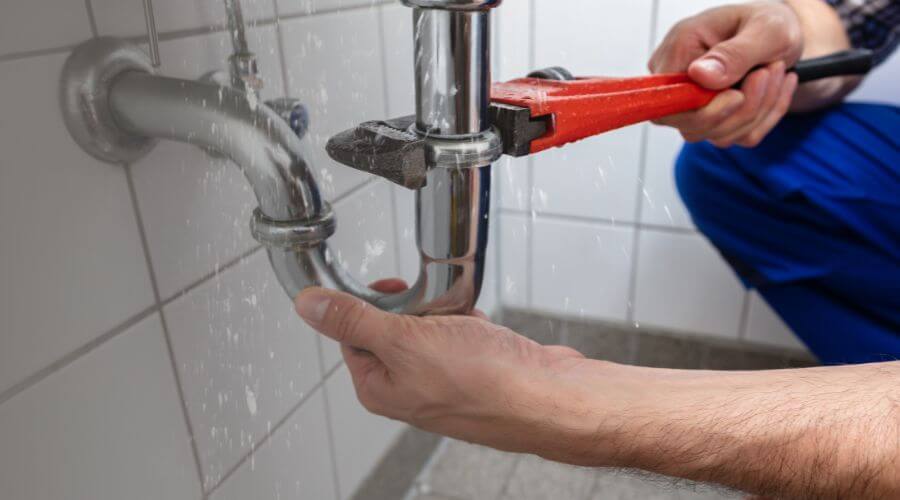 Water Line Leak Detection in Chattaroy, WA